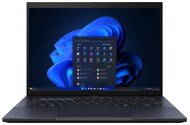Laptop ASUS ExpertBook B3 14.0" Intel Core Ultra 7 155H Intel 16GB 512GB SSD M.2 Windows 11 Professional czarny