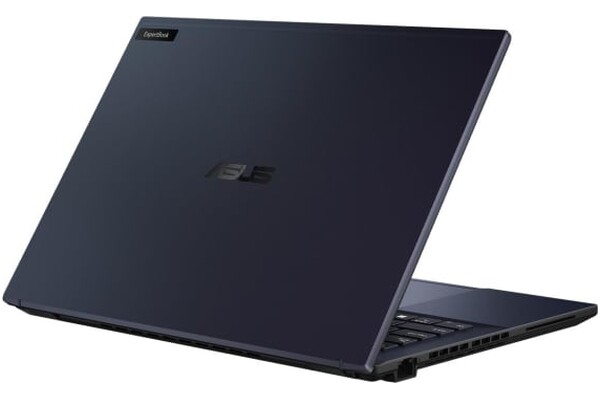Laptop ASUS ExpertBook B3 14.0" Intel Core Ultra 7 155H Intel 16GB 512GB SSD M.2 Windows 11 Professional czarny
