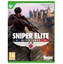 Sniper Elite Resistance Xbox (One/Series X)