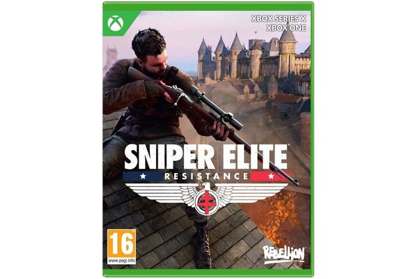 Sniper Elite Resistance Xbox (One/Series X)
