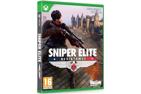 Sniper Elite Resistance Xbox (One/Series X)