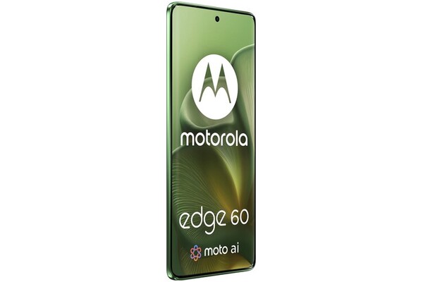 Smartfon Motorola edge 60 5G zielony 6.67" 12.0GB/256.0GB