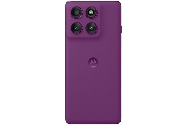 Smartfon Motorola edge 60 pro 5G fioletowy 6.67" 12.0GB/512.0GB