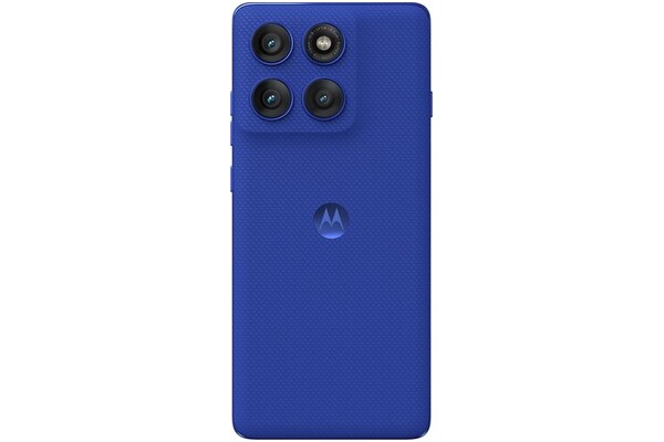 Smartfon Motorola edge 60 pro 5G niebieski 6.67" 12.0GB/512.0GB