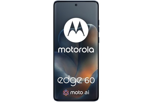 Smartfon Motorola edge 60 5G niebieski 6.67" 12.0GB/256.0GB