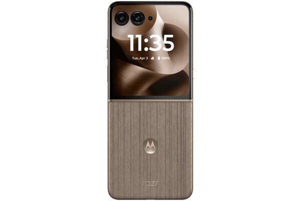 Smartfon Motorola razr 60 ultra 5G brązowy 7.00" 16.0GB/512.0GB