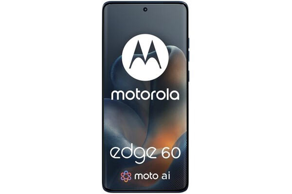 Smartfon Motorola edge 60 5G niebieski 6.67" 12.0GB/512.0GB