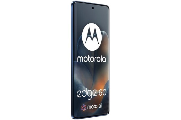 Smartfon Motorola edge 60 5G niebieski 6.67" 12.0GB/512.0GB