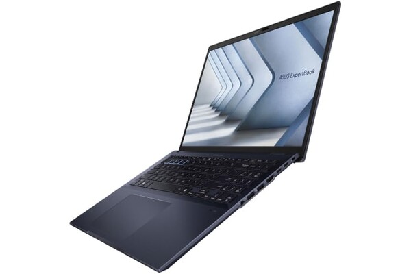 Laptop ASUS ExpertBook B5 16.0" Intel Core Ultra 7 155H Intel 16GB 512GB SSD M.2 Windows 11 Professional czarny