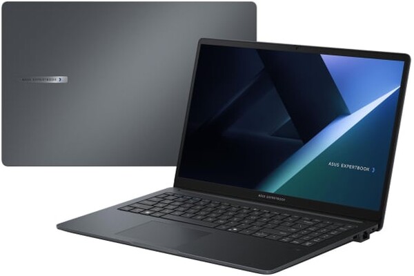Laptop ASUS ExpertBook B1 15.6" Intel Core i5 1335U INTEL UHD 16GB 512GB SSD M.2 Windows 11 Professional grafitowy