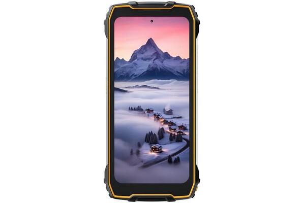 Smartfon Blackview Bv7300 żółty 6.67" 6.0GB/256.0GB