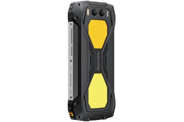 Smartfon Blackview Bv7300 żółty 6.67" 6.0GB/256.0GB