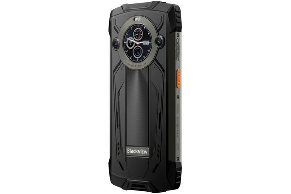 Smartfon Blackview Bv8200 czarny 6.50" 12.0GB/256.0GB