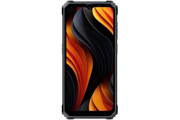 Smartfon Blackview Bv6200 Plus czarny 6.56" 8.0GB/256.0GB
