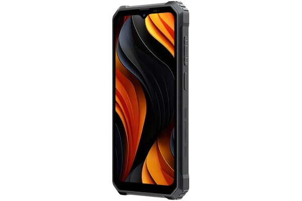 Smartfon Blackview Bv6200 Plus czarny 6.56" 8.0GB/256.0GB