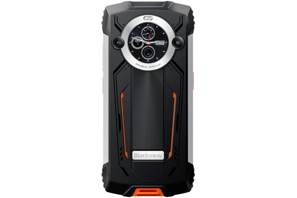 Smartfon Blackview Bv8200 pomarańczowy 6.50" 12.0GB/256.0GB