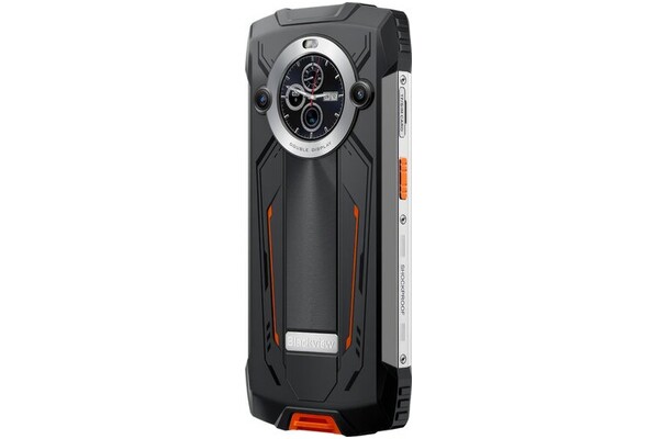 Smartfon Blackview Bv8200 pomarańczowy 6.50" 12.0GB/256.0GB