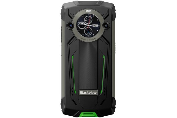 Smartfon Blackview Bv8200 zielony 6.50" 12.0GB/256.0GB