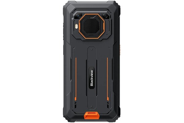 Smartfon Blackview Bv6200 Plus pomarańczowy 6.56" 8.0GB/256.0GB