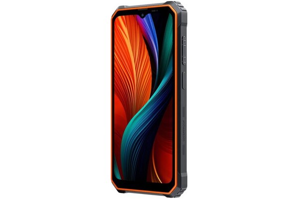 Smartfon Blackview Bv6200 Plus pomarańczowy 6.56" 8.0GB/256.0GB