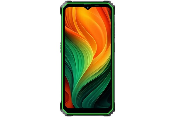 Smartfon Blackview Bv6200 Plus zielony 6.56" 8.0GB/256.0GB