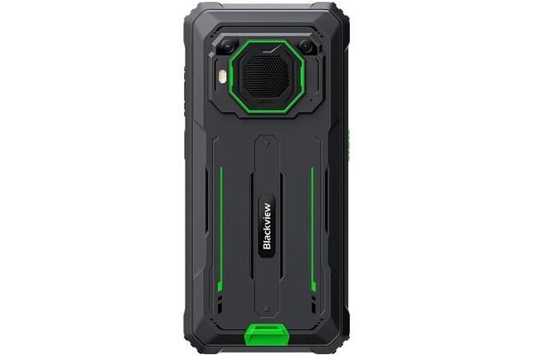 Smartfon Blackview Bv6200 Plus zielony 6.56" 8.0GB/256.0GB