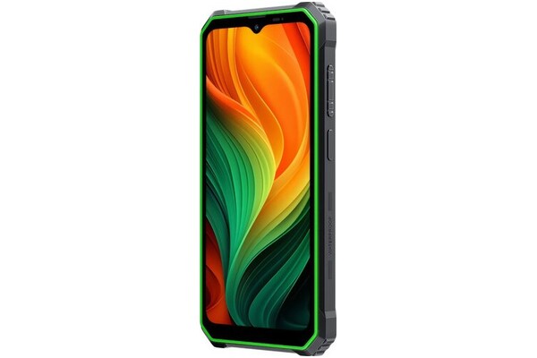 Smartfon Blackview Bv6200 Plus zielony 6.56" 8.0GB/256.0GB