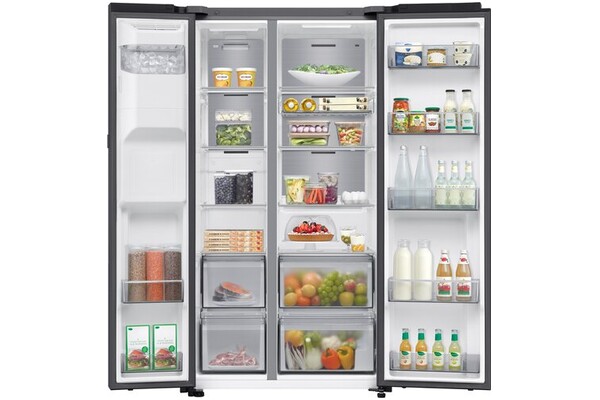 Lodówka Samsung RS90F64EEF