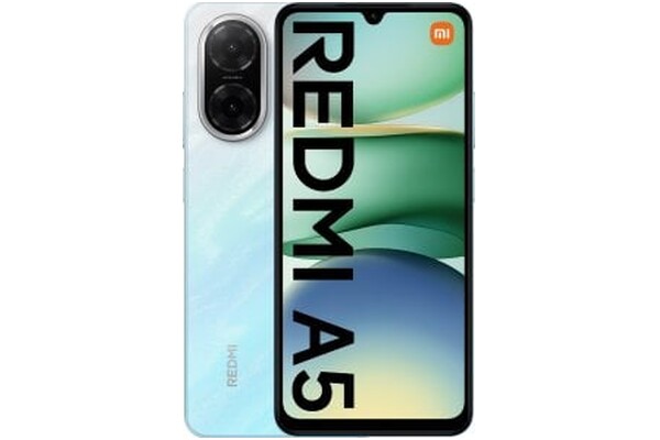 Smartfon Xiaomi Redmi A5 niebieski 6.88" 4.0GB/128.0GB
