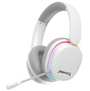 Słuchawki MARVO HG9070W Nauszne Bezprzewodowe biały