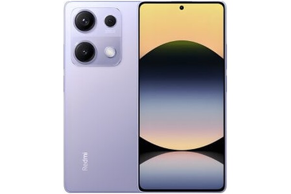 Smartfon Xiaomi Redmi Note 14S fioletowy 6.67" 8.0GB/256.0GB