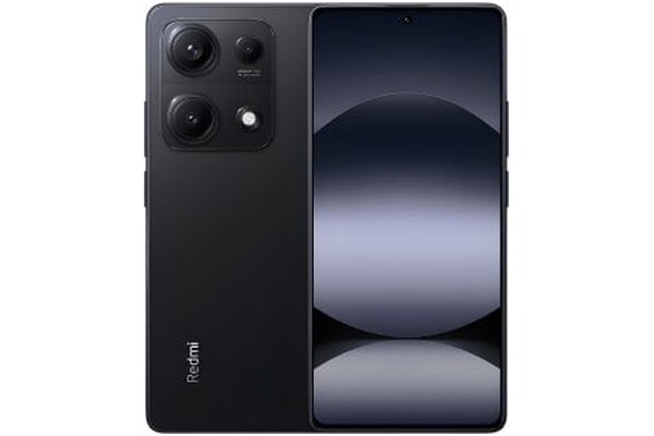 Smartfon Xiaomi Redmi Note 14S czarny 6.67" 8.0GB/256.0GB