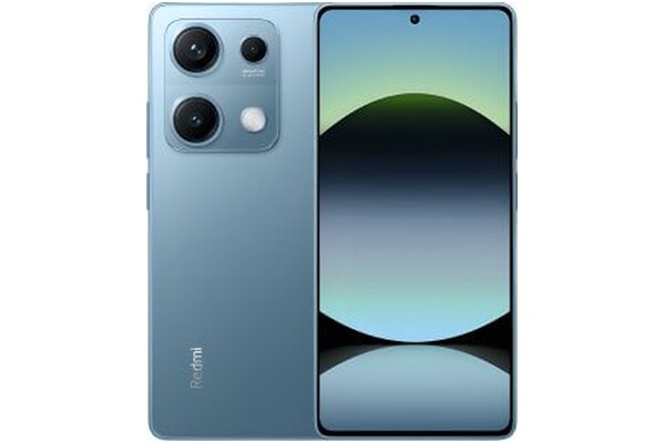 Smartfon Xiaomi Redmi Note 14S niebieski 6.67" 8.0GB/256.0GB