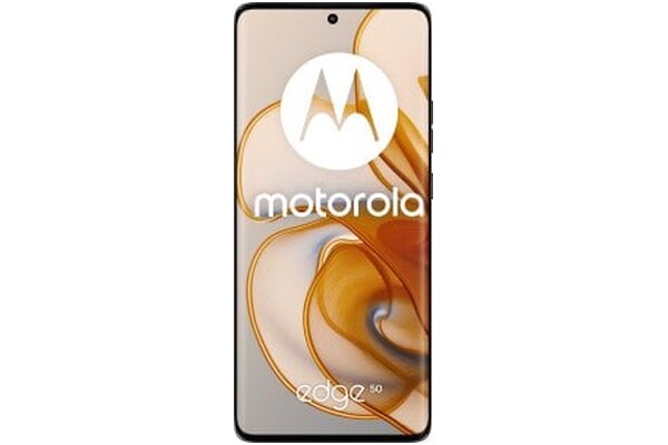 Smartfon Motorola edge 50 5G grafitowy 6.70" 12.0GB/512.0GB