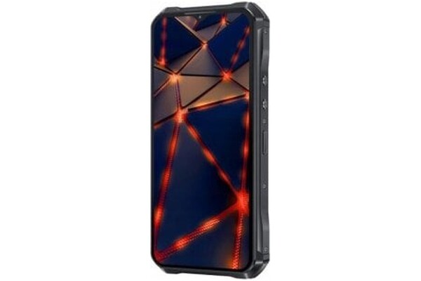 Smartfon OUKITEL WP 33 Pro 5G czarny 6.60" 8.0GB/256.0GB