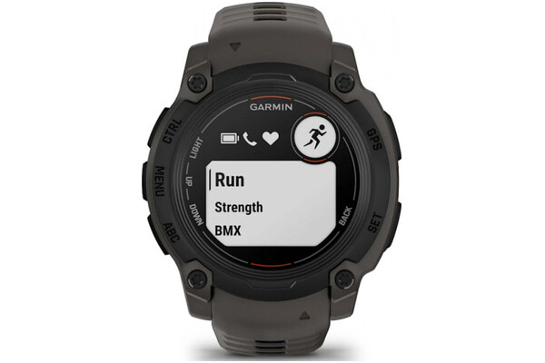 Smartwatch Garmin Instinct szary