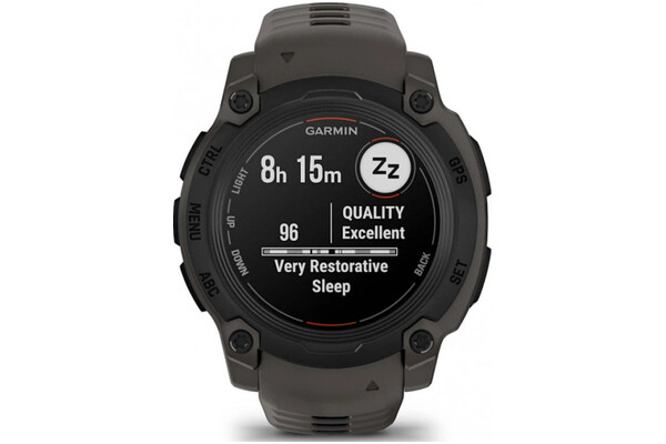 Smartwatch Garmin Instinct szary