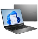Laptop ASUS Vivobook 14 14.0" Intel Core Ultra 7 258V Intel Arc 32GB 1TB SSD M.2 Windows 11 Home szary