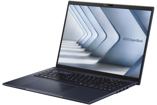 Laptop ASUS ExpertBook B5 16.0" Intel Core Ultra 7 155H Intel 32GB 1TB SSD M.2 Windows 11 Professional czarny