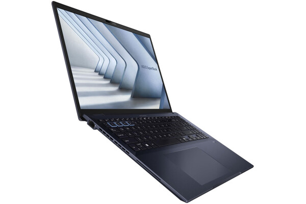 Laptop ASUS ExpertBook B5 16.0" Intel Core Ultra 7 155H Intel 32GB 1TB SSD M.2 Windows 11 Professional czarny