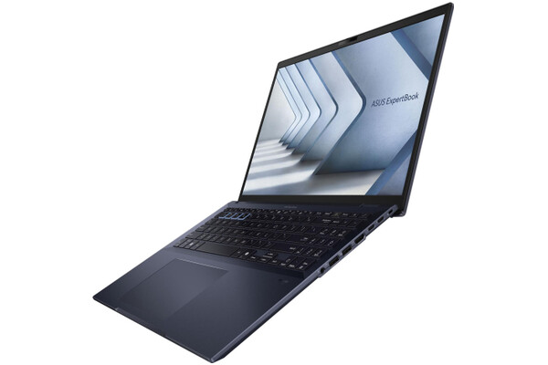 Laptop ASUS ExpertBook B5 16.0" Intel Core Ultra 7 155H Intel 32GB 1TB SSD M.2 Windows 11 Professional czarny