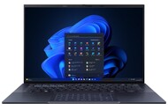 Laptop ASUS ExpertBook B9 14.0" Intel Core i5 120U Intel 16GB 1TB SSD M.2 Windows 11 Professional czarny