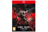 Daemon X Machina Titanic Scion Edycja Limitowana 2 Nintendo Switch