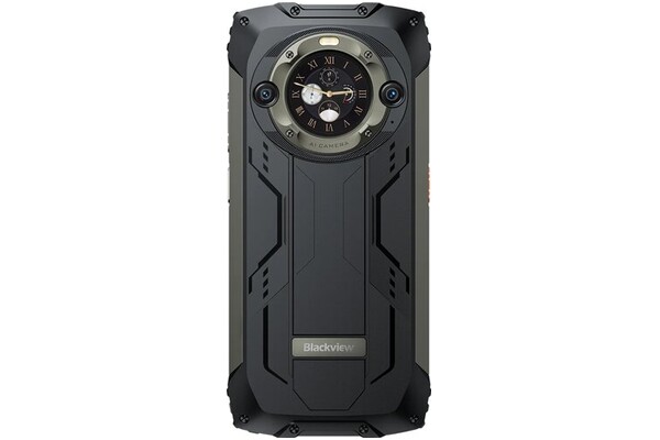Smartfon Blackview Bv9300 Pro czarny 6.70" 8.0GB/256.0GB
