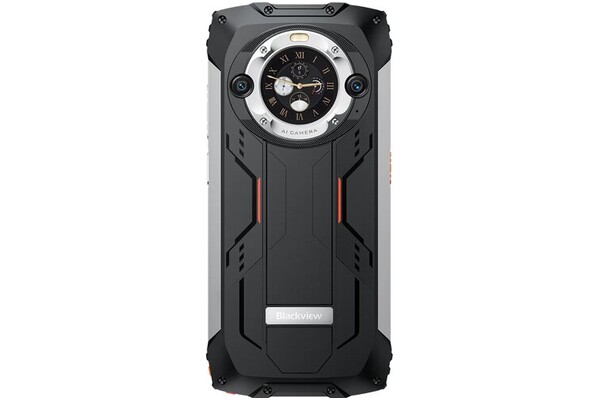 Smartfon Blackview Bv9300 Pro pomarańczowy 6.70" 8.0GB/256.0GB