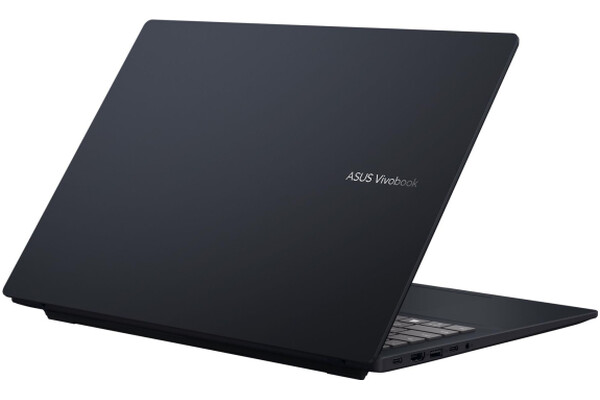 Laptop ASUS Vivobook 16 16.0" AMD Ryzen AI 7 350 350 AMD Radeon 16GB 512GB SSD M.2 Windows 11 Professional niebieski