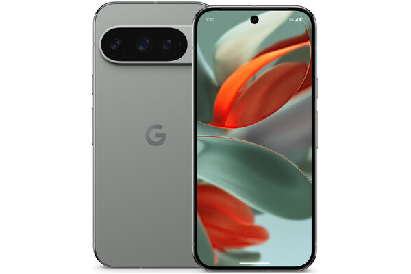 Smartfon Google Pixel 9 Pro 5G zielony 6.30" 16.0GB/128.0GB