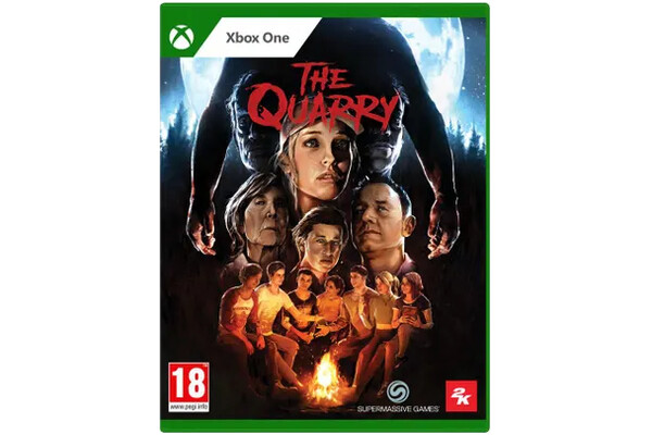 The Quarry Xbox One