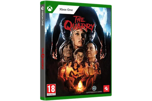 The Quarry Xbox One