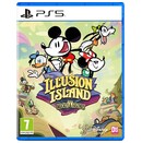 Disney Illusion Island Starring Mickey & Friends PlayStation 5